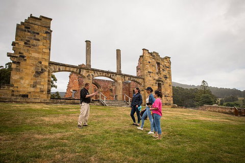 Full-Day Port Arthur Historic Site Tour And Admission Ticket - Nambucca Heads Accommodation 0