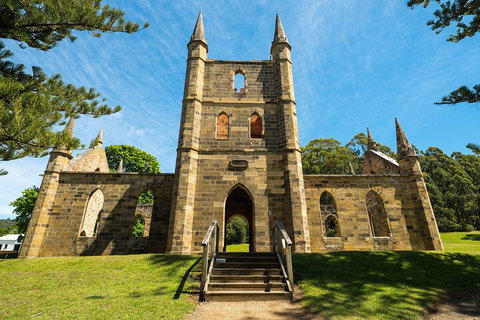 Full-Day Port Arthur Historic Site Tour And Admission Ticket - Nambucca Heads Accommodation 2