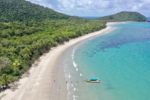 Ocean Safari Great Barrier Reef Experience In Cape Tribulation - Nambucca Heads Accommodation 1