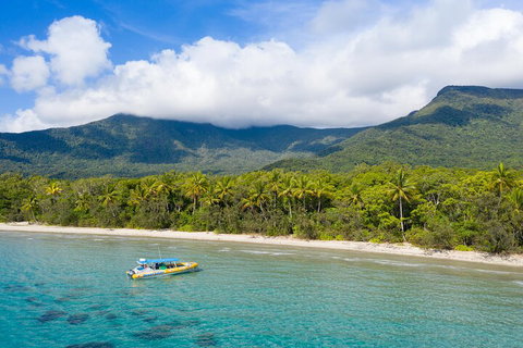 Ocean Safari Great Barrier Reef Experience In Cape Tribulation - Nambucca Heads Accommodation 2