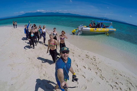 Ocean Safari Great Barrier Reef Experience In Cape Tribulation - Nambucca Heads Accommodation 5