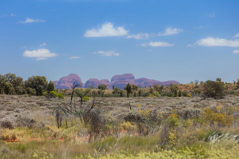 Overnight Uluru (Ayers Rock) Small-Group Camping Tour - Nambucca Heads Accommodation 0