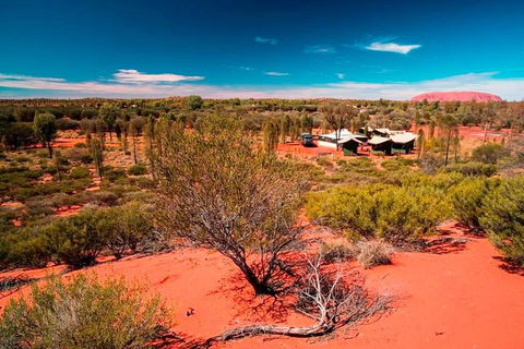 Overnight Uluru (Ayers Rock) Small-Group Camping Tour - Nambucca Heads Accommodation 2