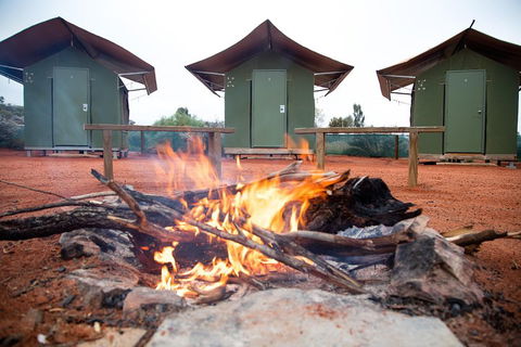 Overnight Uluru (Ayers Rock) Small-Group Camping Tour - Nambucca Heads Accommodation 4