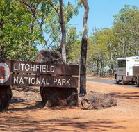 5 Day 4WD Jabiru Dreaming Top End Safari - Nambucca Heads Accommodation