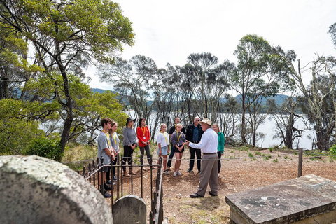 Port Arthur Historic Site 2-Day Pass - Nambucca Heads Accommodation 4