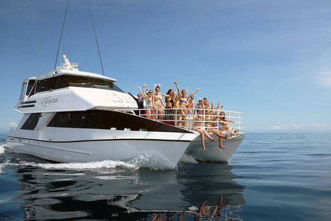 Seastar Luxury Outer Great Barrier Reef Island And Reef Tour From Cairns - Nambucca Heads Accommodation 4