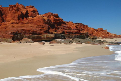 Cape Leveque 4WD Tour From Broome With Optional Return Flight - Nambucca Heads Accommodation 4