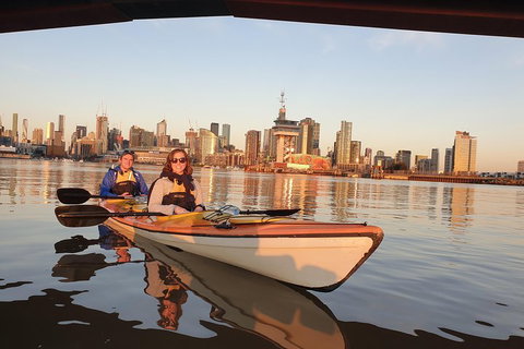 Melbourne Sunset Kayaking Experience With Dinner - Nambucca Heads Accommodation 3