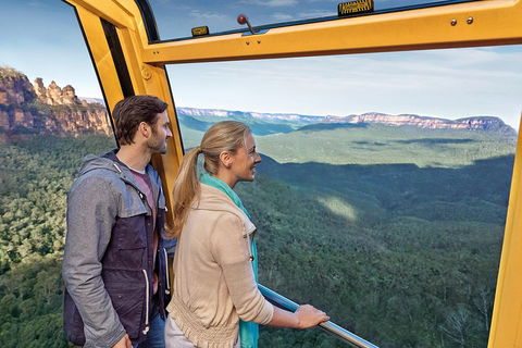 Blue Mountains Hop-on Hop-off Tour With Optional Scenic World Rides - Nambucca Heads Accommodation 2