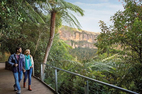 Blue Mountains Hop-on Hop-off Tour With Optional Scenic World Rides - Nambucca Heads Accommodation 3