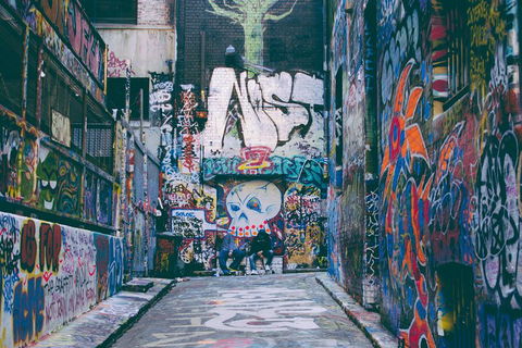Questo Self-guided Haunted Melbourne Walking Tour - Nambucca Heads Accommodation 0