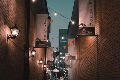 Questo Self-guided Haunted Melbourne Walking Tour - Nambucca Heads Accommodation 2