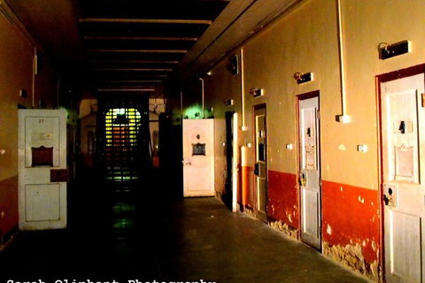 Adelaide Gaol Ghost Tour And Paranormal Investigation - Nambucca Heads Accommodation 2