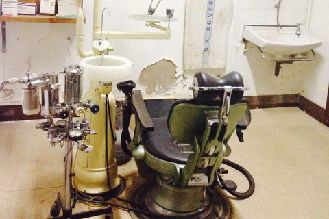 Adelaide Gaol Ghost Tour And Paranormal Investigation - Nambucca Heads Accommodation 4