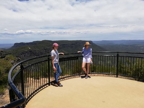 Blue Mountains Private Tour With Kangaroos & Koala Encounter - Nambucca Heads Accommodation 3