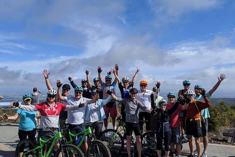 Mount Lofty Descent Bike Tour From Adelaide - Nambucca Heads Accommodation 2