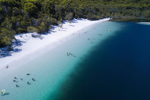 All-Inclusive Fraser Island Day Tour - Nambucca Heads Accommodation 0