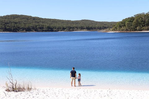 Lake McKenzie Full-Day Tour With Lunch From Hervey Bay - Nambucca Heads Accommodation 2