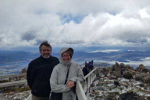 Day Tour In Mt. Field, Mt. Wellington, Bonorong Wildlife Sanctuary And Richmond - Nambucca Heads Accommodation 1