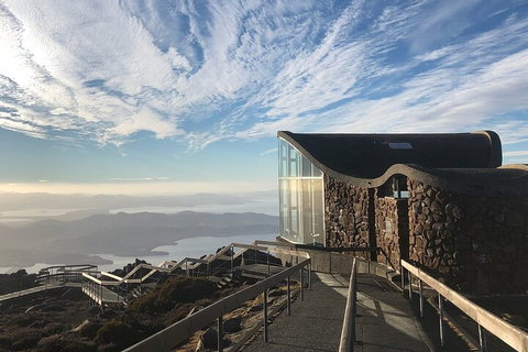 Day Tour In Mt. Field, Mt. Wellington, Bonorong Wildlife Sanctuary And Richmond - Nambucca Heads Accommodation 2