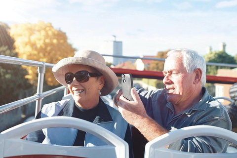 Hobart Hop-On Hop-Off Bus & Kunanyi/Mt Wellington Tour - Nambucca Heads Accommodation 1