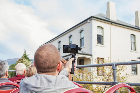 Hobart Hop-On Hop-Off Bus & Kunanyi/Mt Wellington Tour - Nambucca Heads Accommodation 2