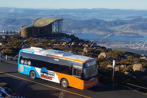 Hobart Hop-On Hop-Off Bus & Kunanyi/Mt Wellington Tour - Nambucca Heads Accommodation 3