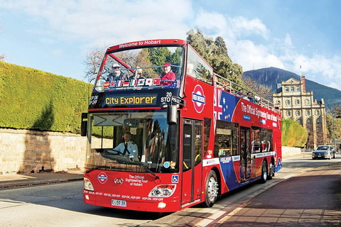 Hobart Hop-On Hop-Off Bus & Kunanyi/Mt Wellington Tour - Nambucca Heads Accommodation 4