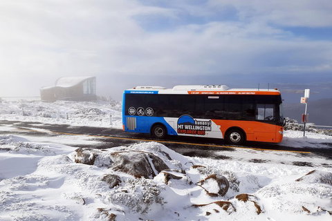 Hobart Hop-On Hop-Off Bus & Kunanyi/Mt Wellington Tour - Nambucca Heads Accommodation 5