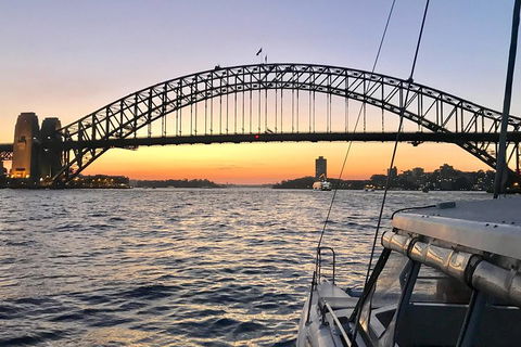 Sunset And Sparkle Sydney Harbour Cruise - Nambucca Heads Accommodation 0