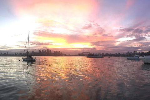 Sunset And Sparkle Sydney Harbour Cruise - Nambucca Heads Accommodation 4