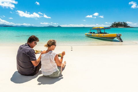 Ocean Rafting Tour To Whitehaven Beach, Hill Inlet Lookout & Top Snorkel Spots - Nambucca Heads Accommodation 5