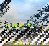 Perth East Foreshore and City Segway Tour - Nambucca Heads Accommodation