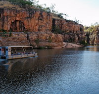 Darwin to Katherine Day Trip by Air Including Nitmiluk Katherine Gorge Cruise - Nambucca Heads Accommodation