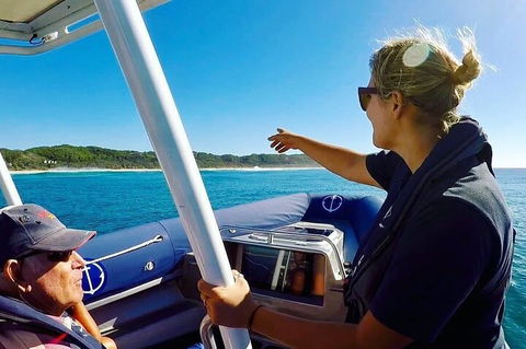 Julian Rocks Byron Bay Cruise - Nambucca Heads Accommodation 3