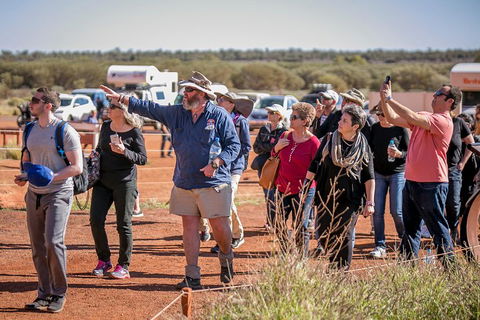 Ayers Rock Day Trip From Alice Springs Including Uluru, Kata Tjuta And Sunset BBQ Dinner - Nambucca Heads Accommodation 1