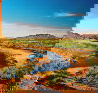 West MacDonnell Ranges Day Trip from Alice Springs - Nambucca Heads Accommodation