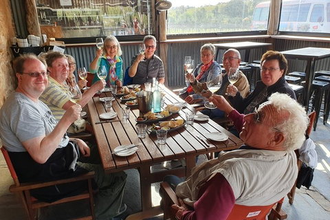 Adelaide Highlights, Hahndorf & McLaren Vale Wine Tasting And Sightseeing Tour - Nambucca Heads Accommodation 4