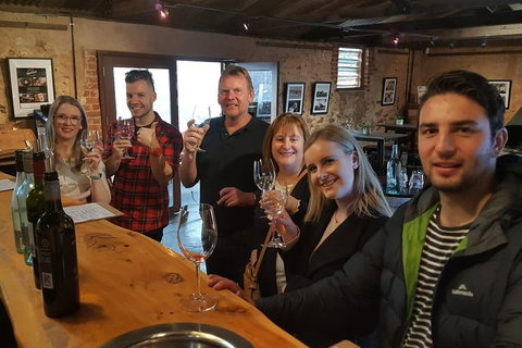 McLaren Vale And Glenelg Wine Tasting And Sightseeing (Half-day Afternoon) - Nambucca Heads Accommodation 0