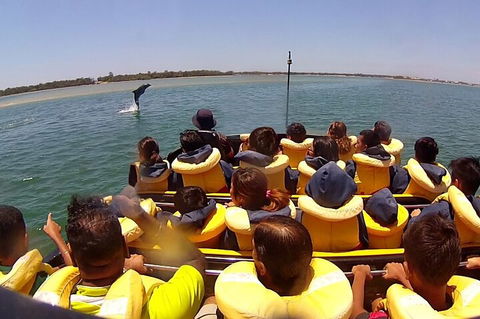 Gold Coast 55 Minute Adventure Jet Boat Ride - Nambucca Heads Accommodation 0
