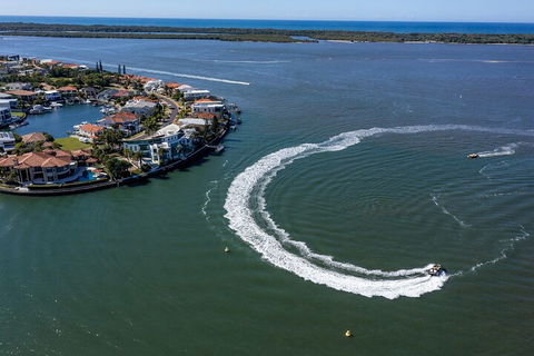 Gold Coast 55 Minute Adventure Jet Boat Ride - Nambucca Heads Accommodation 1