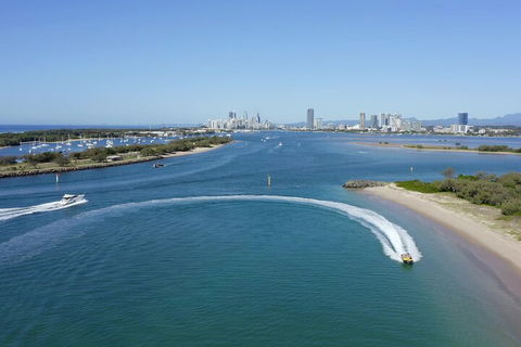 Gold Coast 55 Minute Adventure Jet Boat Ride - Nambucca Heads Accommodation 5