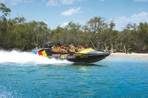 Gold Coast Jetboat And Parasail Combo - For 2 People - Nambucca Heads Accommodation 4