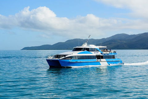 Magnetic Island Round-Trip Ferry From Townsville - Nambucca Heads Accommodation 1