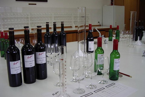 Penfolds Barossa Valley: Make Your Own Wine - Nambucca Heads Accommodation 0