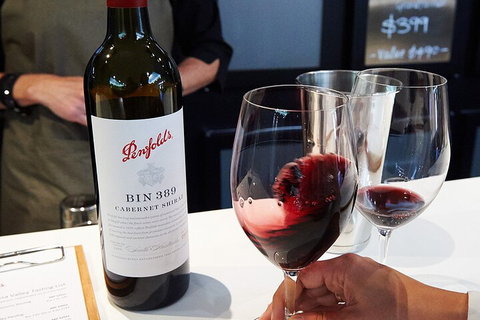 Penfolds Barossa Valley: Make Your Own Wine - Nambucca Heads Accommodation 4