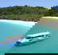Whitsunday Bullet Day Trip - Whitehaven Beach and Snorkelling - Nambucca Heads Accommodation