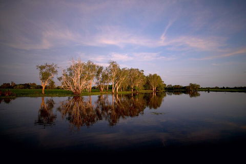 Yellow Water Cruise - Kakadu - Nambucca Heads Accommodation 1