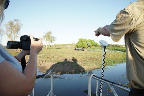 Yellow Water Cruise - Kakadu - Nambucca Heads Accommodation 4
